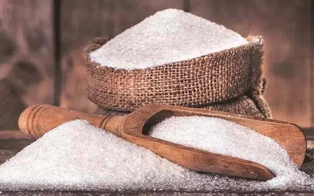 چینی کی قیمت میں اضافہ