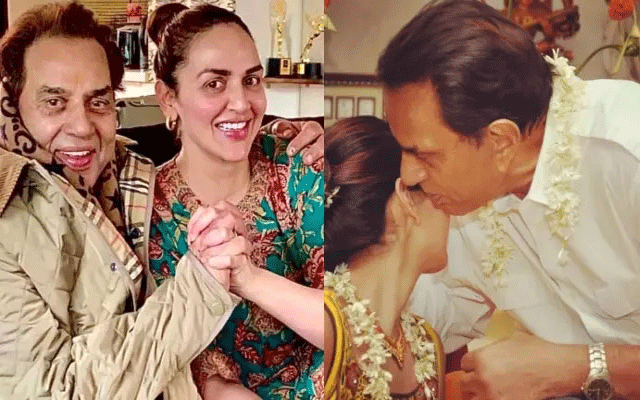 اداکار دھرمیندر کے انتقال کی خبریں بے بنیاد ہیں، بیٹی کی تردید