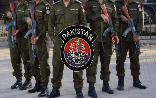 پولیس پر حملے یا مزاحمت کی صورت میں سخت سزاؤں کا اعلان