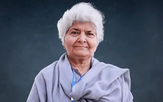  ڈاکٹر عارفہ سیدہ زہرہ کے انتقال پرمعروف شخصیات کی تعزیت کیلئے آمد جاری
