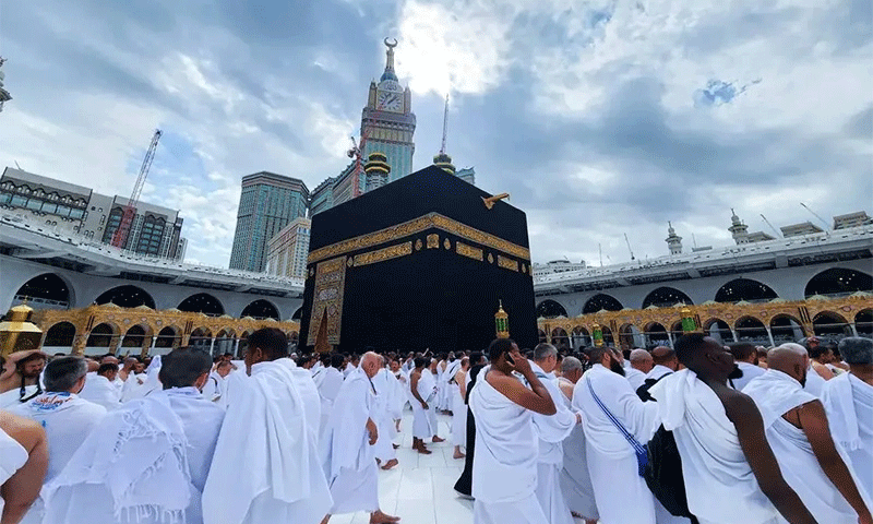 سعودی عرب کا بچوں کیساتھ حج و عمرہ کرنے والوں کے لیے بڑا اعلان