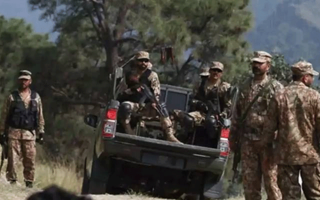 ڈی آئی خان؛ سکیورٹی فورسز کا کامیاب آپریشن، بھارتی سپانسرڈ 7 دہشت گرد جہنم واصل