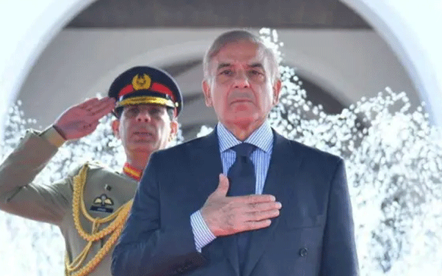 فتنہ الخوارج کیخلاف کامیاب آپریشن، وزیراعظم کی سیکیورٹی فورسز کے افسران و اہلکاروں کی پزیرائی