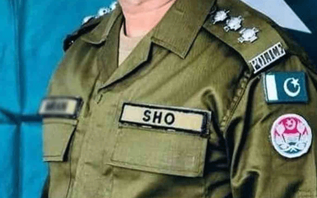 ایس ایچ او کاہنہ کو عہدے سے ہٹانے کی وجہ سامنے آ گئی