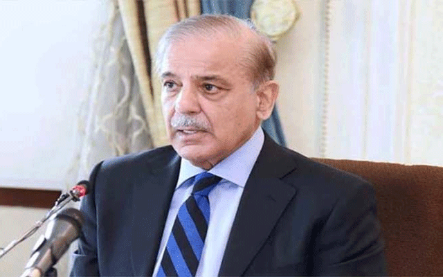وزیر اعظم کا سابق وزیر اعلی پنجاب کے انتقال پر افسوس اور رنج کا اظہار