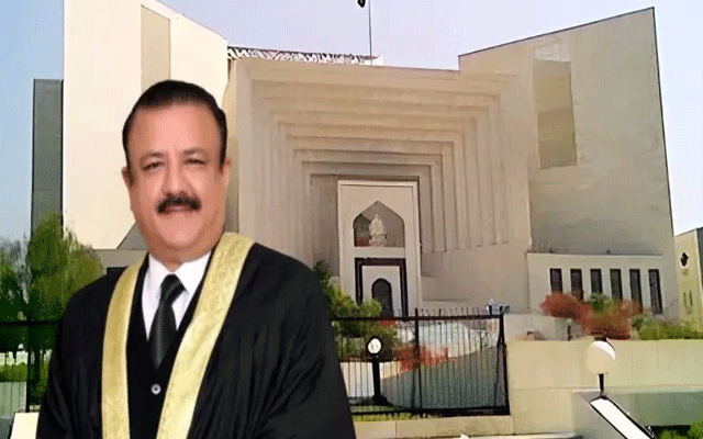 جسٹس جہانگیری کا ہائیکورٹ کی کارروائی وفاقی آئینی عدالت میں چیلنج کرنے کا فیصلہ