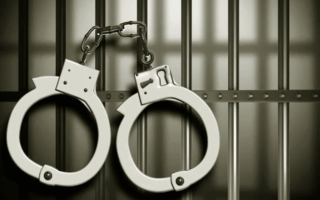 کراچی؛ شادی کی تقریب میں ہوائی فائرنگ کرنے والا دلہے کا ماموں گرفتار 