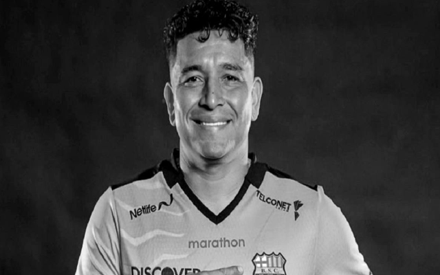 سابق انٹرنیشنل فٹبالر کو گولیاں مار کر ہلاک کر دیا گیا