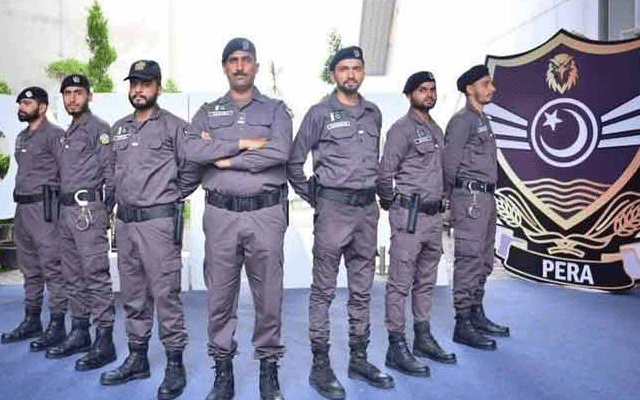 پیرافورس نے ساتویں گریڈ کی 500 آسامیوں کا اعلان کر دیا