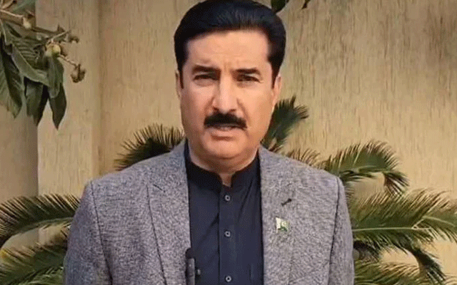 اسلام آباد بند کرنے سے بانی پی ٹی آئی کی سزا ختم نہیں ہوگی، فیصل کریم کنڈی