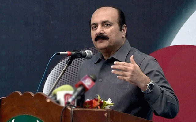 نوجوانوں کیلئے زیادہ سے زیادہ روزگار کے مواقع پیدا کرنا چاہتے ہیں؛ رانا مشہود 