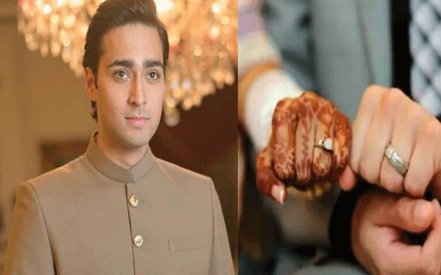 وزیراعلٰی پنجاب مریم نوازکے صاحبزادے جنید صفدر کی شادی کی تاریخ سامنے آگئی