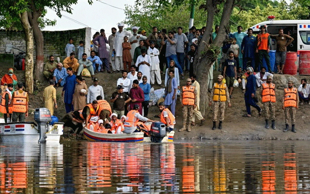 مون سون 2026 سے قبل ممکنہ سیلابی خطرات، حکومت نے 14 نکاتی جامع پلان تیار کر لیا