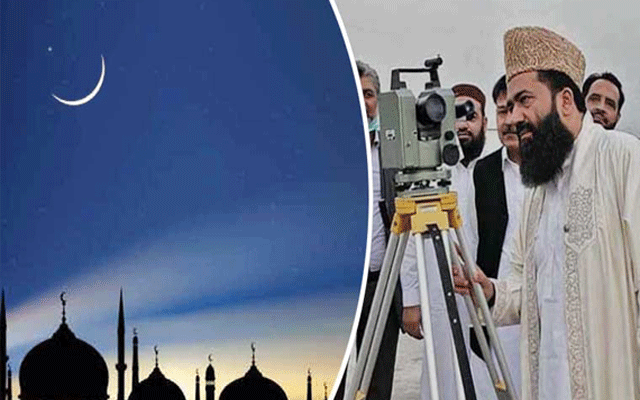 رجب المرجب 1447 ہجری کا چاند آج نظر آنے کا امکان 