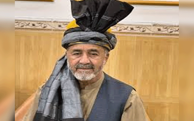 پختون فلاحی تنظیم کے چیئرمین حاجی باغی جان کے صاحبزادے کی دعوتِ ولیمہ