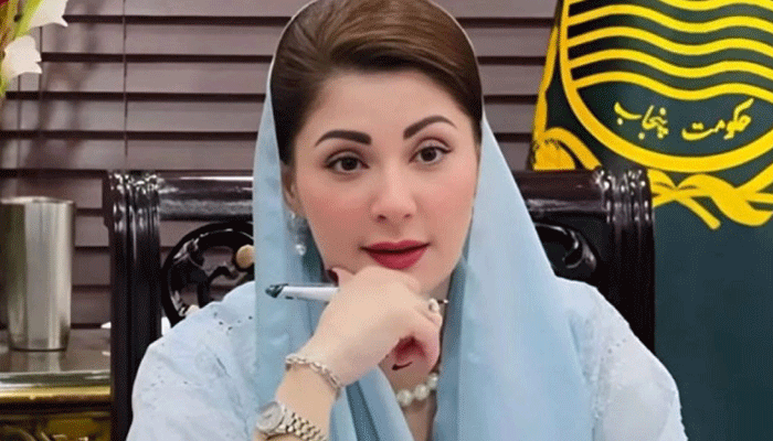 پنجاب پراپرٹی آنرشپ آرڈیننس کی لاہور ہائیکورٹ سے معطلی پر مریم نواز کا سخت ردعمل