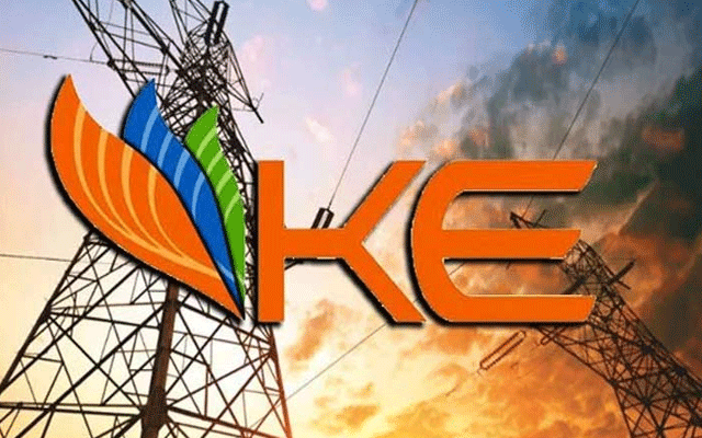 کے الیکٹرک کا سائٹ ایریا میں بڑے  پیمانے پر بڑا آپریشن