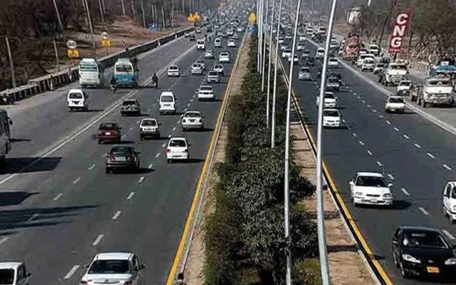 آج اسلام آباد کی کونسی شاہراہیں بند رہیں گی؟ ٹریفک پولیس کی ایڈوائزری جاری