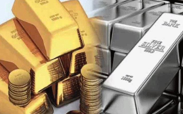 سونے اور چاندی کی قیمتوں نے گزشتہ تمام ریکارڈ توڑ دیے