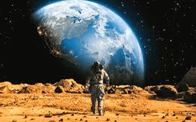 مریخ پر انسانوں کے اترنے کے مقام کی نشاندہی