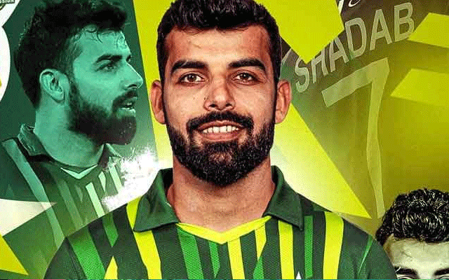 راشد لطیف نے شاداب خان کی ٹی20 سکواڈ میں واپسی پر سوالات اٹھا دئیے