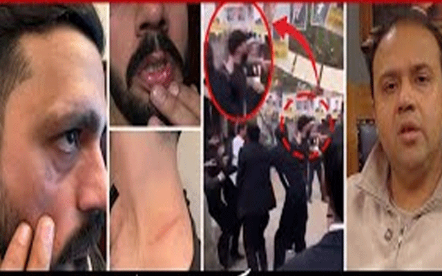 تشدد کرنے والوں کیخلاف رجب بٹ کے وکیل کا اہم اعلان کردیا