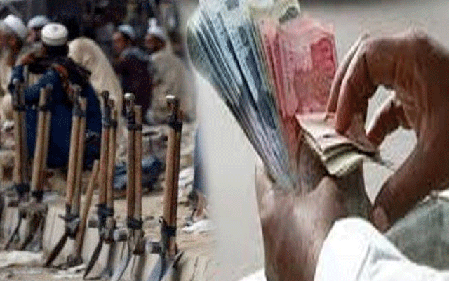 صوبائی وزیر لیبر کا بھٹہ مزدور رہنماؤں کی  اجرت اور تحفظ کیلئے اقدامات کا اعلان