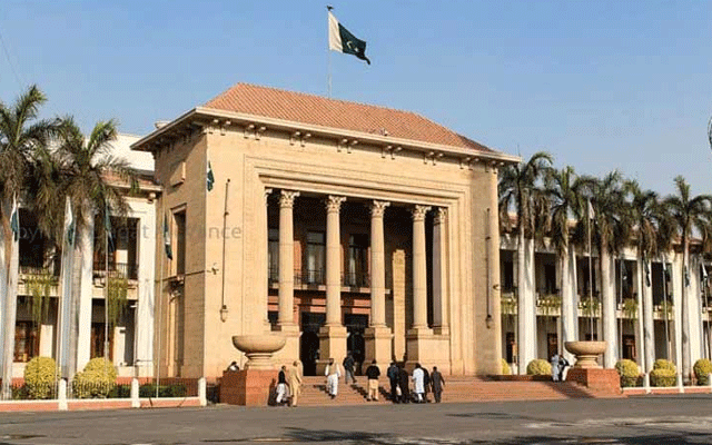 پنجاب اسمبلی نے دی پنجند یونیورسٹی بل 2025 کی منظوری دے دی