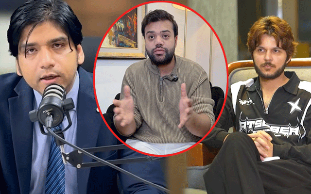 ڈکی بھائی کی گرفتاری پر ندیم نانی والا کے تہلکہ خیز انکشافات