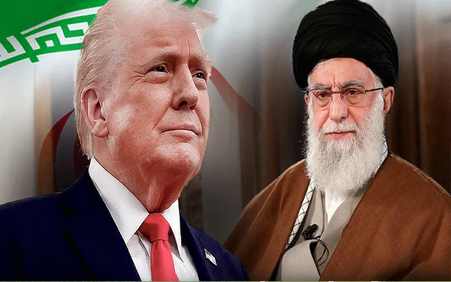 امریکا کی دھمکی پر آیت اللہ خامنہ ای کا سخت ردعمل سامنے آگیا
