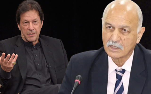 عمران خان کی رہائی کیلئے پی ٹی آئی نے کتنے مواقع ضائع کیے؟ مشاہد حسین نے اندر کی بات بتادی