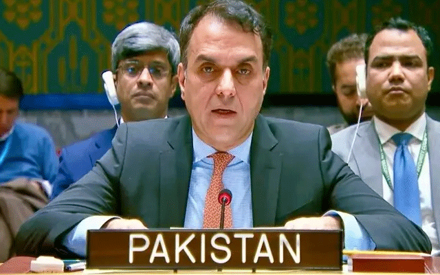 پاکستان نے وینز ویلا میں کارروائیوں کو عالمی امن کیلئے خطرہ قرار دے دیا