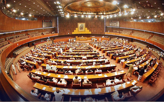 پنجاب اسمبلی میں کوڈ آف کریمنل پراسیجر ترمیمی بل 2025 متعلقہ کمیٹی کو ارسال