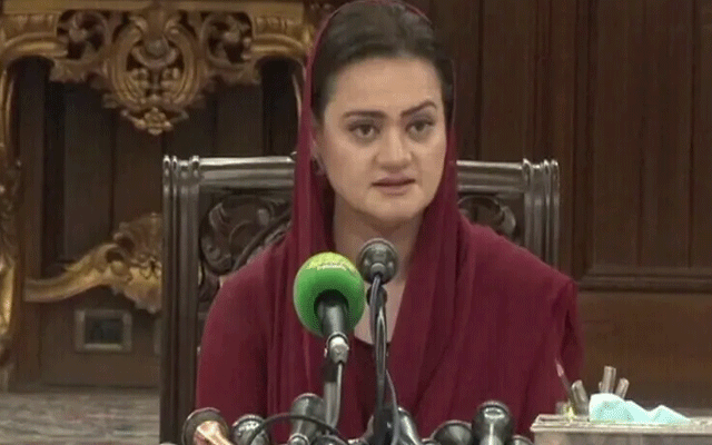 مضبوط خواتین ہی مضبوط پنجاب کی ضمانت ہیں، مریم اورنگزیب