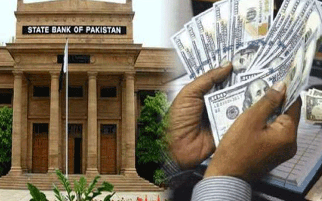 ملکی زرمبادلہ کے ذخائر میں14 کروڑ 10 لاکھ ڈالر کا اضافہ، اسٹیٹ بینک 