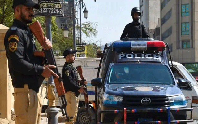 پولیس کو خطرناک اشتہاریوں کوہرصورت پکڑنے کا ٹاسک دیدیاگیا