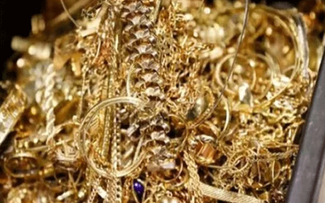 اوورسیز پاکستانی کے گھر ڈکیتی،چور لاکھوں روپے، سونا لیکر فرار