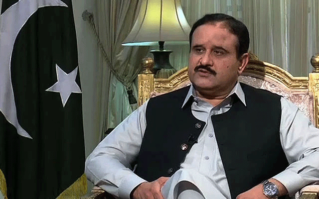 سابق وزیراعلیٰ پنجاب عثمان بزداراچانک منظر عام پر آ گئے
