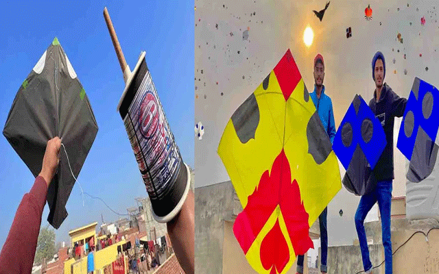 لاہور کے پارکوں اور گرین بیلٹس میں پتنگ بازی پر پابندی عائد