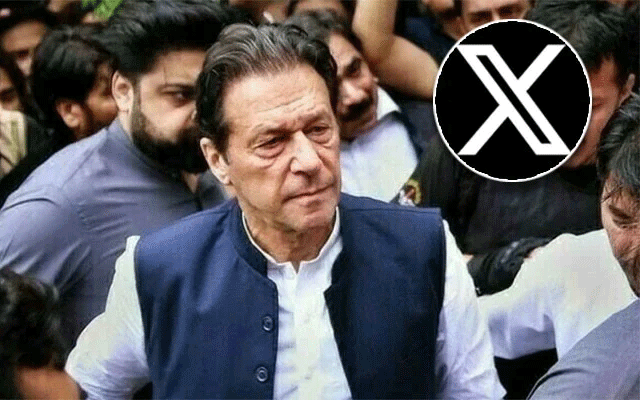 بانی پی ٹی آئی کا ایکس اکاؤنٹ بند کرانے کی ساڑھے تین سالہ کوششیں کی تفصیلات سامنے آگئیں