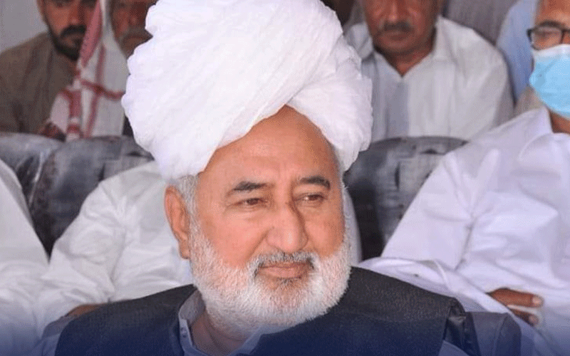 فیض حمید کے بھائی نجف حمید کی ضمانت منسوخی کی درخواست پر فیصلہ محفوظ