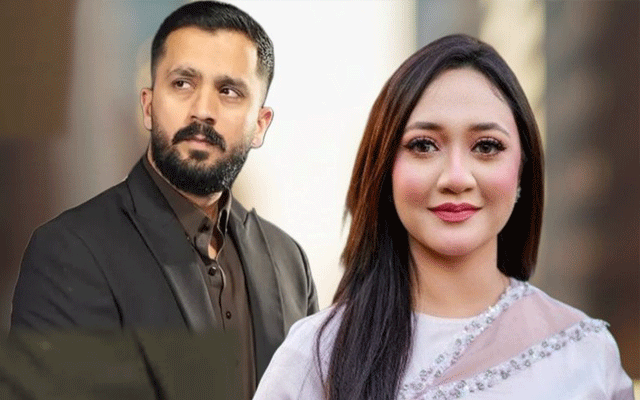 رجب بٹ اور ایمان کے درمیان طلاق سے متعلق ساس کا بیان سامنے آگیا