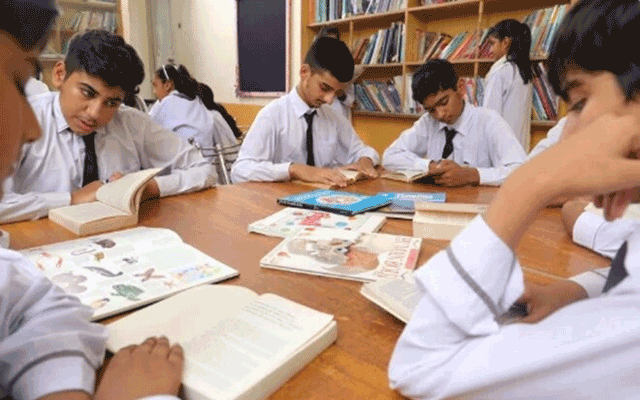 نجی سکولوں پر بڑی پابندی عائد