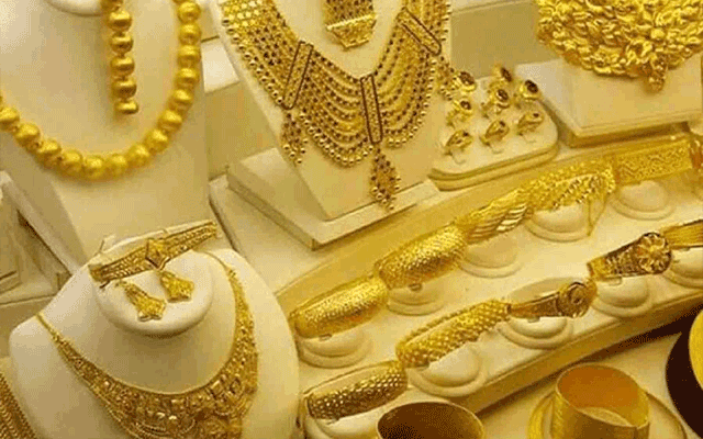 سونے کی عالمی قیمت میں تاریخی اضافے کامکان 