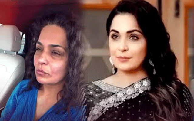 اداکارہ میرا ذہنی دباؤ کے باعث نیویارک کے ہسپتال میں زیرِ علاج