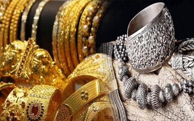 سونے اور چاندی کی قیمت  میں بڑی تبدیلی، فی تولہ ریٹ جان کر ہوش اڑ جائیں گے