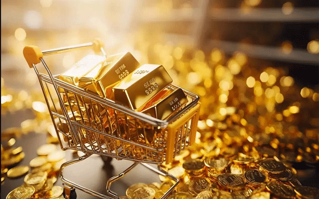 عالمی اورمقامی مارکیٹ میں سونا اور چاندی مزید سستا
