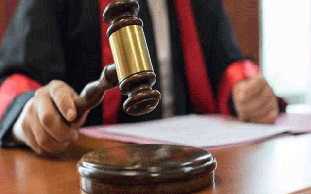  ضابطہ اخلاق کی خلاف ورزی پر سینئر سول جج نوکری سے فارغ 