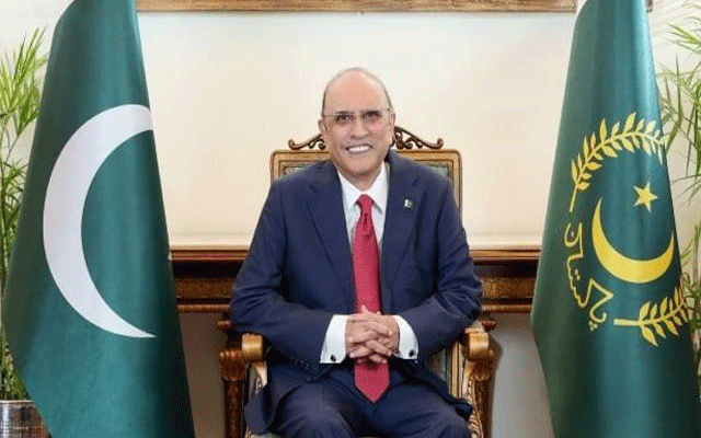طالبان نے نائن الیون سے پہلے کے دور سے زیادہ خطرناک حالات پیدا کردیے ہیں: صدر زرداری
