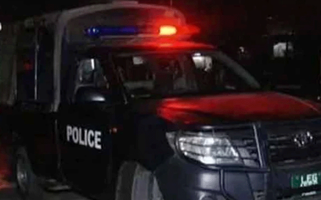 وحدت کالونی انویسٹی گیشن پولیس کے مبینہ تشدد سے ملزم ہلاک